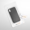 Θήκη για iPhone X / iPhone XS, Silicone, Black, 55119.01