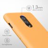 Θήκη για OnePlus 6T, Silicone, Yellow, 46316.217