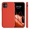 Θήκη για iPhone 11, Silicone, Red, 50791.218