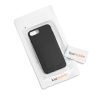 Θήκη για iPhone 8 Plus / iPhone 7 Plus, Σιλικόνη, Μαύρη, 55118.01