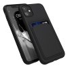 Θήκη για Apple iPhone 11, Silicone, Black, 55114.01, kwmobile
