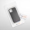 Θήκη για iPhone 12 Mini, Silicone, Black, 55111.01