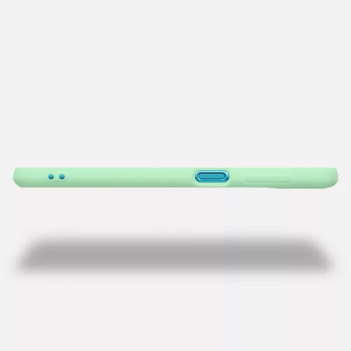 Θήκη για Samsung Galaxy M12, Silicone, Green, 55077.50