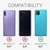 Θήκη για Samsung Galaxy M12, Silicone, Green, 55077.50