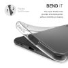 Θήκη για Xiaomi Mi 11 Lite 5G, Silicone, Transparent, 55095.03
