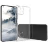 Θήκη για Xiaomi Mi 11 Lite 5G, Silicone, Transparent, 55095.03