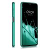 Θήκη για Samsung Galaxy A12, Silicone, Green, 54052.128