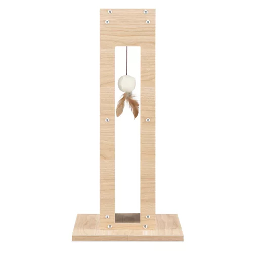 Ξυστό για γάτες Navaris, Brown, Cardboard, 55125.01
