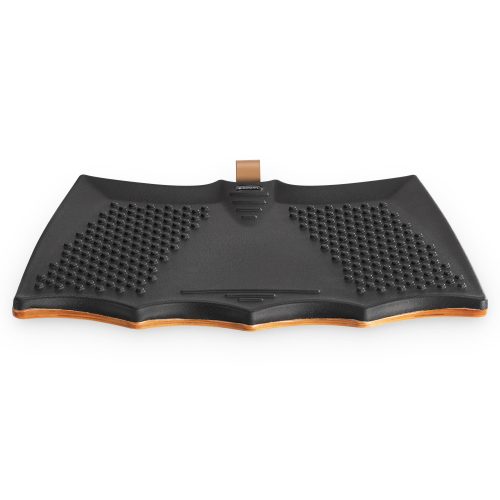 Navaris ξύλινη πλάκα ισορροπίας για μύες ποδιών, 55155.01.2