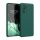 Θήκη για Samsung Galaxy A52 / Galaxy A52 5G / Galaxy A52s 5G, Silicone, Green, 54347.184