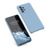 Θήκη για Samsung Galaxy A52 / Galaxy A52 5G / Galaxy A52s 5G, Silicone, Blue, 54347.161, kwmobile