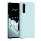Κάλυμμα για OnePlus Nord, Silicone, Green, 51871.200