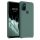 Θήκη για OnePlus Nord N100, Silicone, Green, 53891.166