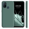 Θήκη για OnePlus Nord N100, Silicone, Green, 53891.166