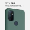 Θήκη για OnePlus Nord N100, Silicone, Green, 53891.166