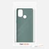Θήκη για OnePlus Nord N100, Silicone, Green, 53891.166