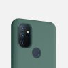 Θήκη για OnePlus Nord N100, Silicone, Green, 53891.166