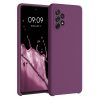 Θήκη για Samsung Galaxy A72, Silicon, Purple, 54359.197