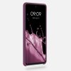 Θήκη για Samsung Galaxy A72, Silicon, Purple, 54359.197