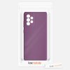 Θήκη για Samsung Galaxy A72, Silicon, Purple, 54359.197