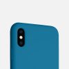 Θήκη για iPhone XS Max, Silicone, Blue, 45909.224