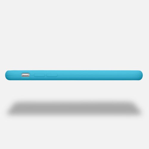 Θήκη για iPhone 6 / iPhone 6s, σιλικόνη, μπλε, 40223.223