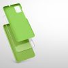Θήκη για Samsung Galaxy A51, Silicone, Green, 51197.220