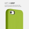 Θήκη για iPhone 5 / iPhone 5s / iPhone SE, Silicone, Green, 42766.220