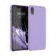 Θήκη για iPhone XR, Silicone, Purple, 45910.222
