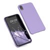 Θήκη για iPhone XR, Silicone, Purple, 45910.222