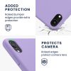 Θήκη για iPhone XR, Silicone, Purple, 45910.222
