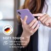 Θήκη για iPhone XR, Silicone, Purple, 45910.222