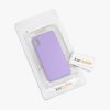 Θήκη για iPhone XR, Silicone, Purple, 45910.222