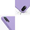Θήκη για iPhone XR, Silicone, Purple, 45910.222