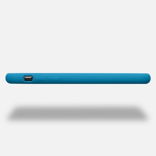 Θήκη για iPhone X / iPhone XS, Silicone, Blue, 46313.224