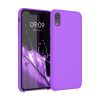Θήκη για iPhone XR, Silicone, Purple, 45910.221