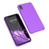 Θήκη για iPhone XR, Silicone, Purple, 45910.221