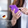 Θήκη για iPhone XR, Silicone, Purple, 45910.221