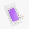 Θήκη για iPhone XR, Silicone, Purple, 45910.221