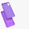 Θήκη για iPhone XR, Silicone, Purple, 45910.221