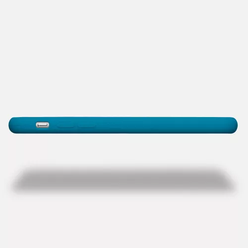 Θήκη για iPhone 6 / iPhone 6s, σιλικόνη, μπλε, 40223.224