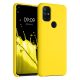 Θήκη για OnePlus Nord N10 5G, Silicone, Yellow, 53890.165