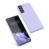 Θήκη για Samsung Galaxy S21, Silicon, Purple, 54056.139