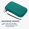 Θήκη τηλεφώνου γενικής χρήσης, L - 6,5", Neoprene, Green, 46188.3.78