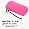 Θήκη τηλεφώνου γενικής χρήσης, XL - 6,8", Neoprene, Pink, 46188.4.77