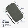 Θήκη τηλεφώνου γενικής χρήσης, L - 6,5", Neoprene, Grey, 46188.3.155