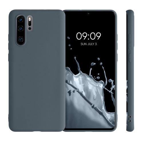 Θήκη για Huawei P30 Pro, Silicone, Blue, 47419.202