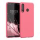Θήκη για Huawei P30 Lite, Silicone, Pink, 47499.219