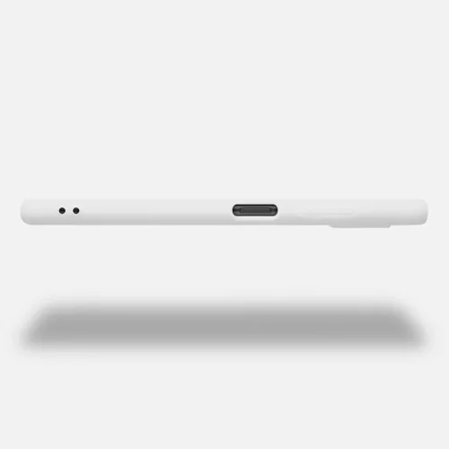 Θήκη για Xiaomi Poco X3 (NFC) / Poco X3 Pro, Silicone, White, 53482.48