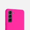 Θήκη για Samsung Galaxy S21 Plus, Silicon, Pink, 54066.77, kwmobile